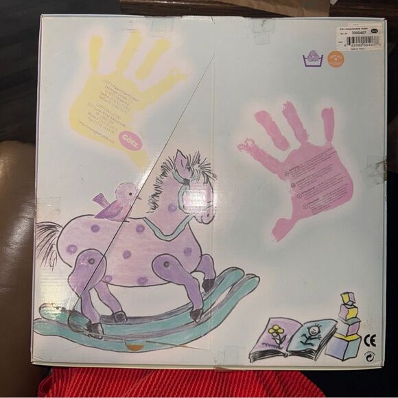 Gotz Dolls Kinderland pink gown - Picture 2 of 2